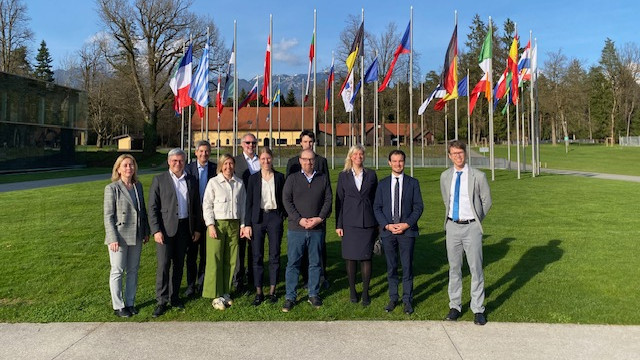 EUSALP TASK FORCE